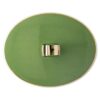 Signum Sugar Bowl Porcelain, Green Signum Sugar Bowl Porcelain, Green