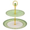 Signum éTagèRe Porcelain, Small, Green Signum éTagèRe Porcelain, Small, Green