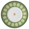 Signum Teacup with Saucer Porcelain, Green Signum Teacup with Saucer Porcelain, Green