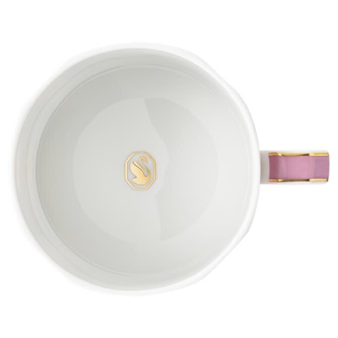 Signum Teacup Set Porcelain, Multicolored Signum Teacup Set Porcelain, Multicolored