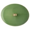 Signum Teapot Porcelain, Large, Green Signum Teapot Porcelain, Large, Green
