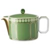 Signum Teapot Porcelain, Small, Green Signum Teapot Porcelain, Small, Green
