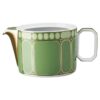Signum Teapot Porcelain, Small, Green Signum Teapot Porcelain, Small, Green