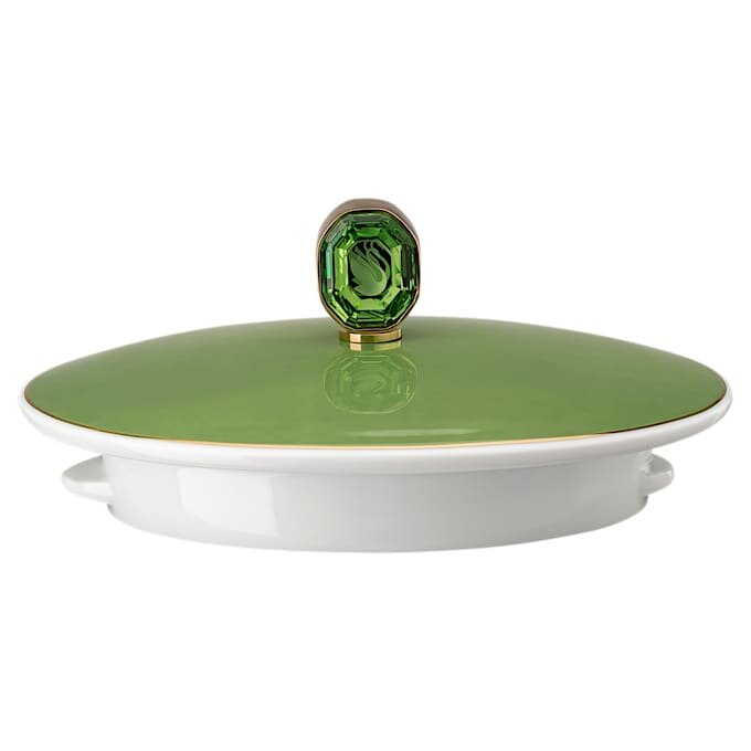 Signum Teapot Porcelain, Small, Green Signum Teapot Porcelain, Small, Green