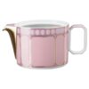 Signum Teapot Porcelain, Small, Pink Signum Teapot Porcelain, Small, Pink
