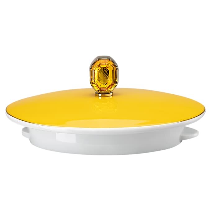 Signum Teapot Porcelain, Small, Yellow Signum Teapot Porcelain, Small, Yellow