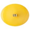 Signum Teapot Porcelain, Small, Yellow Signum Teapot Porcelain, Small, Yellow