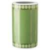 Signum Vase Porcelain, Large, Green Signum Vase Porcelain, Large, Green
