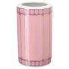 Signum Vase Porcelain, Pink Signum Vase Porcelain, Pink