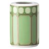 Signum Vase Porcelain, Small, Green Signum Vase Porcelain, Small, Green