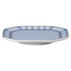 Signum Vide Poche Porcelain, Blue Signum Vide Poche Porcelain, Blue