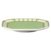Signum Vide Poche Porcelain, Green Signum Vide Poche Porcelain, Green