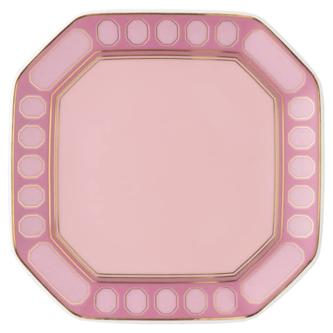 Signum Vide Poche Porcelain, Pink Signum Vide Poche Porcelain, Pink