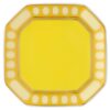 Signum Vide Poche Porcelain, Yellow Signum Vide Poche Porcelain, Yellow
