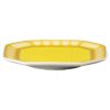 Signum Vide Poche Porcelain, Yellow Signum Vide Poche Porcelain, Yellow