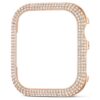 Sparkling Case for Apple Watch® Series 4 & 5, 40 Mm, Rose Gold Tone Sparkling Case for Apple Watch® Series 4 & 5, 40 Mm, Rose Gold Tone