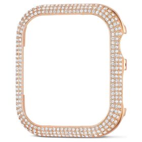 Sparkling Case for Apple Watch® Series 4 & 5, 40 Mm, Rose Gold Tone Sparkling Case for Apple Watch® Series 4 & 5, 40 Mm, Rose Gold Tone