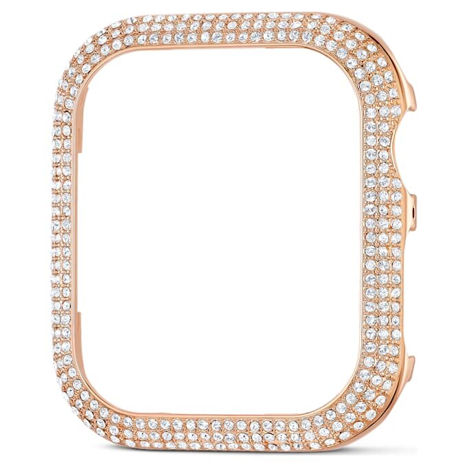 Sparkling Case for Apple Watch® Series 4 & 5, 40 Mm, Rose Gold Tone Sparkling Case for Apple Watch® Series 4 & 5, 40 Mm, Rose Gold Tone