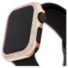 Sparkling Case for Apple Watch® Series 4 & 5, 40 Mm, Rose Gold Tone Sparkling Case for Apple Watch® Series 4 & 5, 40 Mm, Rose Gold Tone