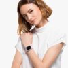 Sparkling Case for Apple Watch® Series 4 & 5, 40 Mm, Silver Tone Sparkling Case for Apple Watch® Series 4 & 5, 40 Mm, Silver Tone