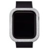 Sparkling Case for Apple Watch® Series 4 & 5, 40 Mm, Silver Tone Sparkling Case for Apple Watch® Series 4 & 5, 40 Mm, Silver Tone