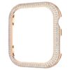 Sparkling Case for Apple Watch® Series 7, 41 Mm, Rose Gold Tone
