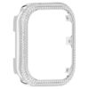 Sparkling Case for Apple Watch® Series 7, 41 Mm, Silver Tone Sparkling Case for Apple Watch® Series 7, 41 Mm, Silver Tone