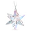 Star Ornament Shimmer, Medium Star Ornament Shimmer, Medium