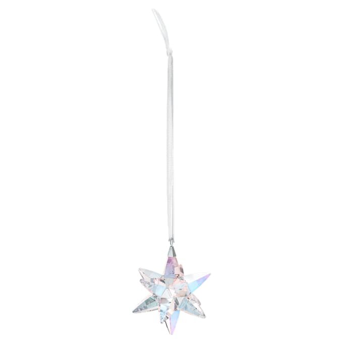 Star Ornament Shimmer, Medium Star Ornament Shimmer, Medium