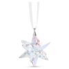 Star Ornament Shimmer, Small Star Ornament Shimmer, Small