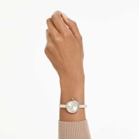 Sublima Bangle Watch Swiss Made, Metal Bracelet, Gold Tone, Champagne Gold-Tone Finish Sublima Bangle Watch Swiss Made, Metal Bracelet, Gold Tone, Champagne Gold-Tone Finish