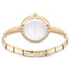 Sublima Bangle Watch Swiss Made, Metal Bracelet, Gold Tone, Champagne Gold-Tone Finish Sublima Bangle Watch Swiss Made, Metal Bracelet, Gold Tone, Champagne Gold-Tone Finish