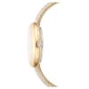 Sublima Bangle Watch Swiss Made, Metal Bracelet, Gold Tone, Champagne Gold-Tone Finish Sublima Bangle Watch Swiss Made, Metal Bracelet, Gold Tone, Champagne Gold-Tone Finish