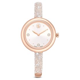 Sublima Bangle Watch Swiss Made, Metal Bracelet, Rose Gold Tone, Rose Gold-Tone Finish Sublima Bangle Watch Swiss Made, Metal Bracelet, Rose Gold Tone, Rose Gold-Tone Finish