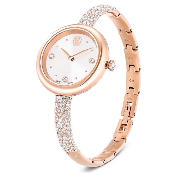 Sublima Bangle Watch Swiss Made, Metal Bracelet, Rose Gold Tone, Rose Gold-Tone Finish Sublima Bangle Watch Swiss Made, Metal Bracelet, Rose Gold Tone, Rose Gold-Tone Finish