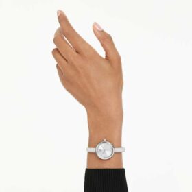 Sublima Bangle Watch Swiss Made, Metal Bracelet, Silver Tone, Stainless Steel Sublima Bangle Watch Swiss Made, Metal Bracelet, Silver Tone, Stainless Steel