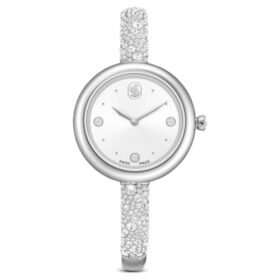Sublima Bangle Watch Swiss Made, Metal Bracelet, Silver Tone, Stainless Steel Sublima Bangle Watch Swiss Made, Metal Bracelet, Silver Tone, Stainless Steel