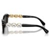 Sunglasses Butterfly Shape, Sk6033, Black Sunglasses Butterfly Shape, Sk6033, Black
