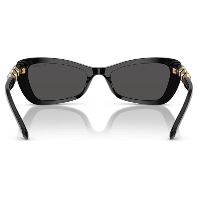 Sunglasses Butterfly Shape, Sk6033, Black Sunglasses Butterfly Shape, Sk6033, Black