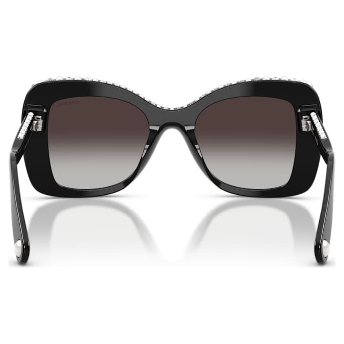 Sunglasses Butterfly Shape, Sk6062U, Black Sunglasses Butterfly Shape, Sk6062U, Black