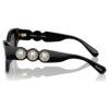 Sunglasses Cat-Eye Shape, Black Sunglasses Cat-Eye Shape, Black