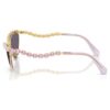 Sunglasses Cat-Eye Shape, Purple Sunglasses Cat-Eye Shape, Purple