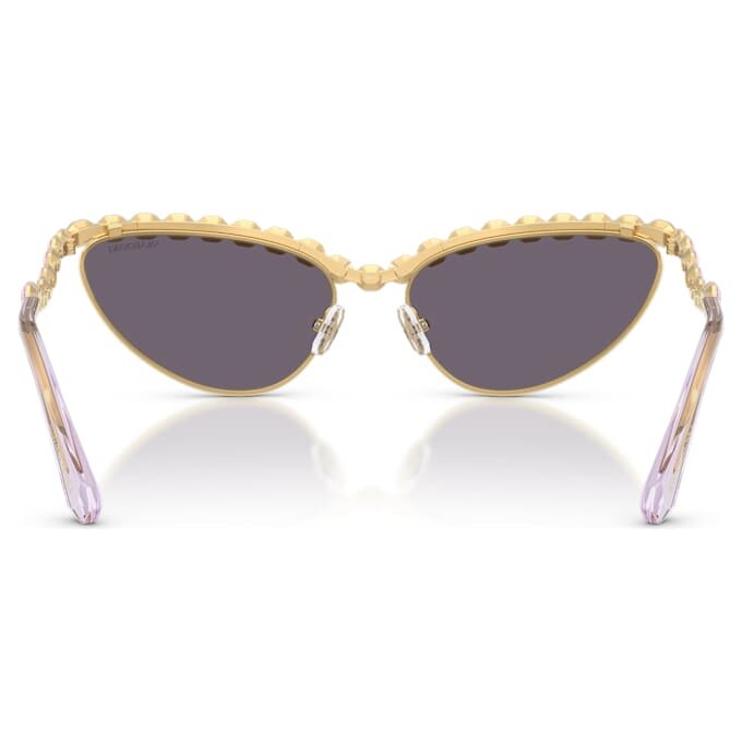 Sunglasses Cat-Eye Shape, Purple Sunglasses Cat-Eye Shape, Purple