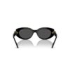 Sunglasses Cat-Eye Shape, Sk6002, Black Sunglasses Cat-Eye Shape, Sk6002, Black