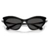 Sunglasses Cat-Eye Shape, Sk6038, Black Sunglasses Cat-Eye Shape, Sk6038, Black