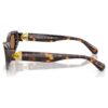 Sunglasses Cat-Eye Shape, Sk6045, Brown Sunglasses Cat-Eye Shape, Sk6045, Brown