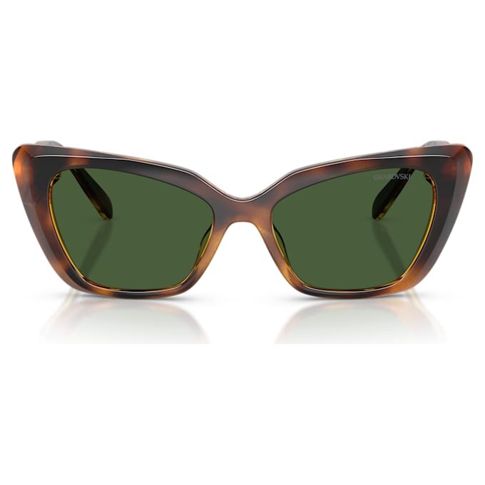 Sunglasses Cat-Eye Shape, Sk6047, Light Brown Sunglasses Cat-Eye Shape, Sk6047, Light Brown
