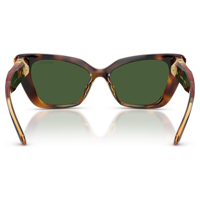 Sunglasses Cat-Eye Shape, Sk6047, Light Brown Sunglasses Cat-Eye Shape, Sk6047, Light Brown