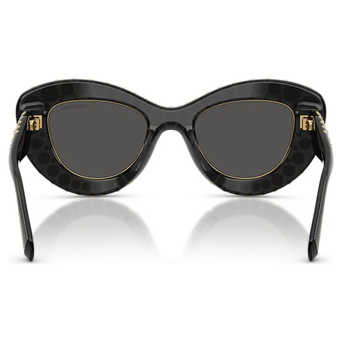 Sunglasses Cat-Eye Shape, Sk6060, Silver Tone Sunglasses Cat-Eye Shape, Sk6060, Silver Tone
