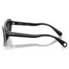Sunglasses Cat-Eye Shape, Sk6061U, Black Sunglasses Cat-Eye Shape, Sk6061U, Black